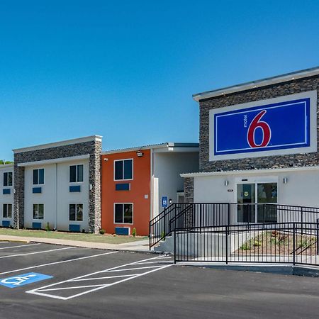 Motel 6-White, Ga - Cartersville Bagian luar foto