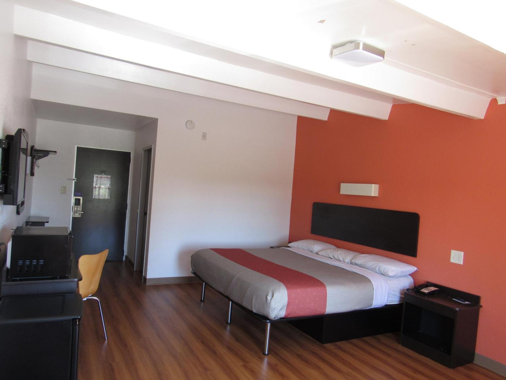 Motel 6-White, Ga - Cartersville Bagian luar foto