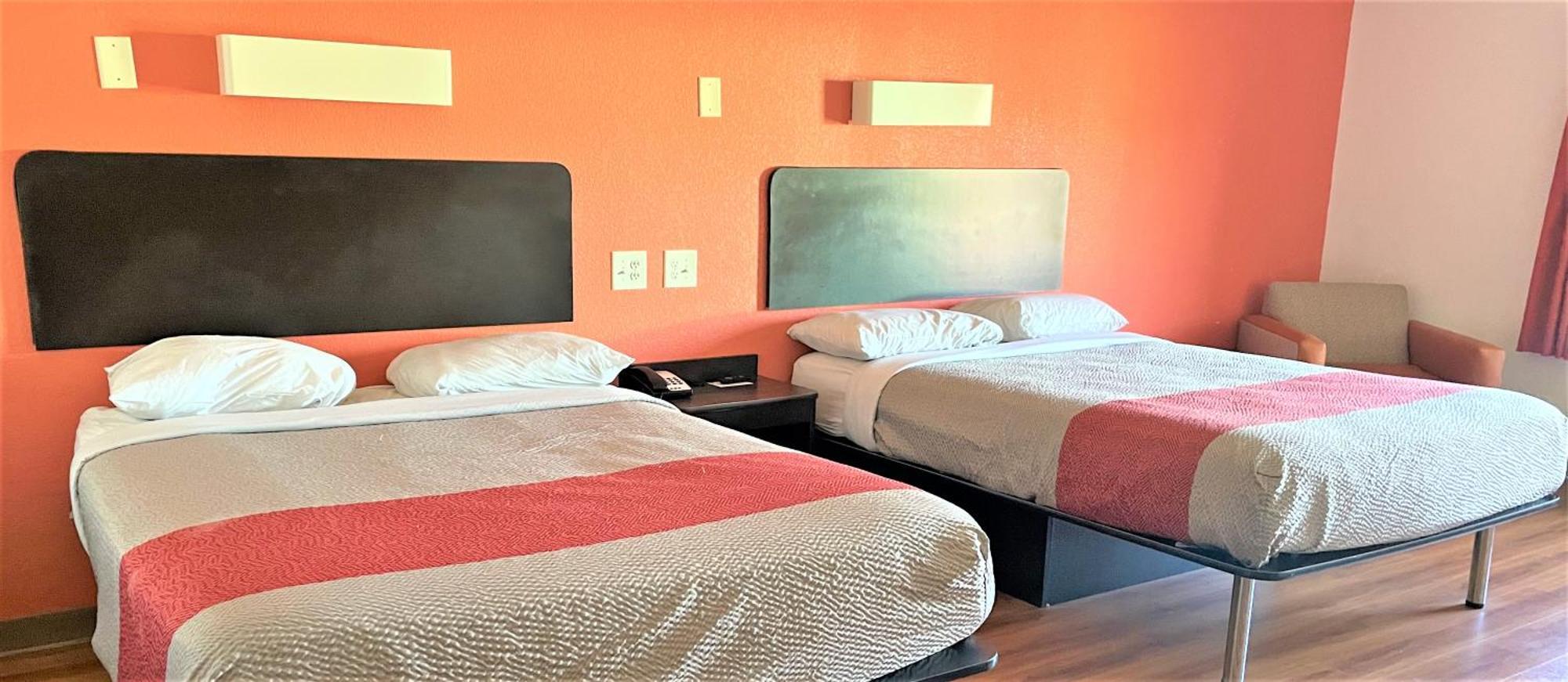Motel 6-White, Ga - Cartersville Bagian luar foto