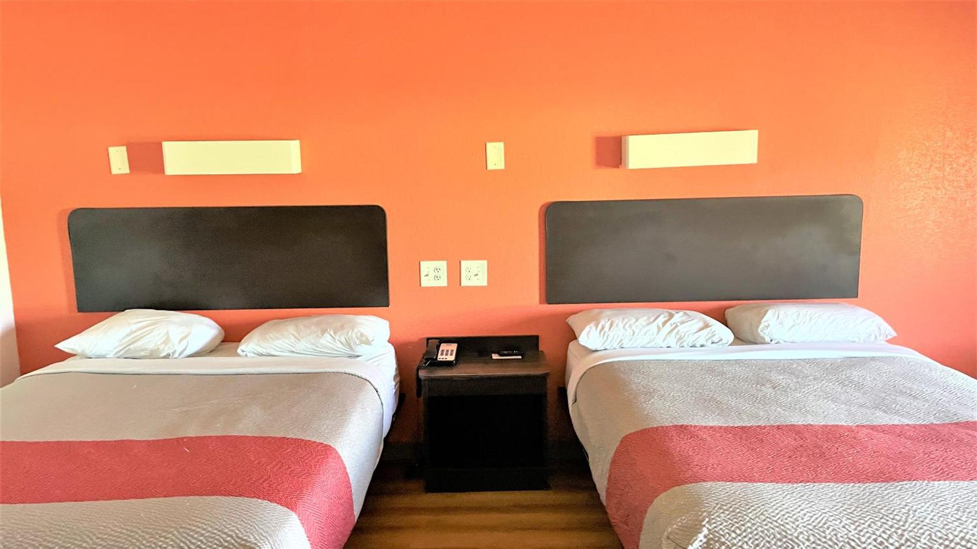 Motel 6-White, Ga - Cartersville Bagian luar foto