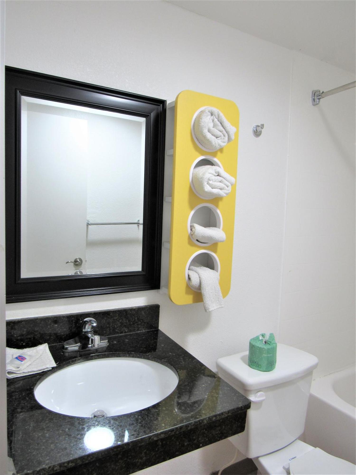 Motel 6-White, Ga - Cartersville Bagian luar foto