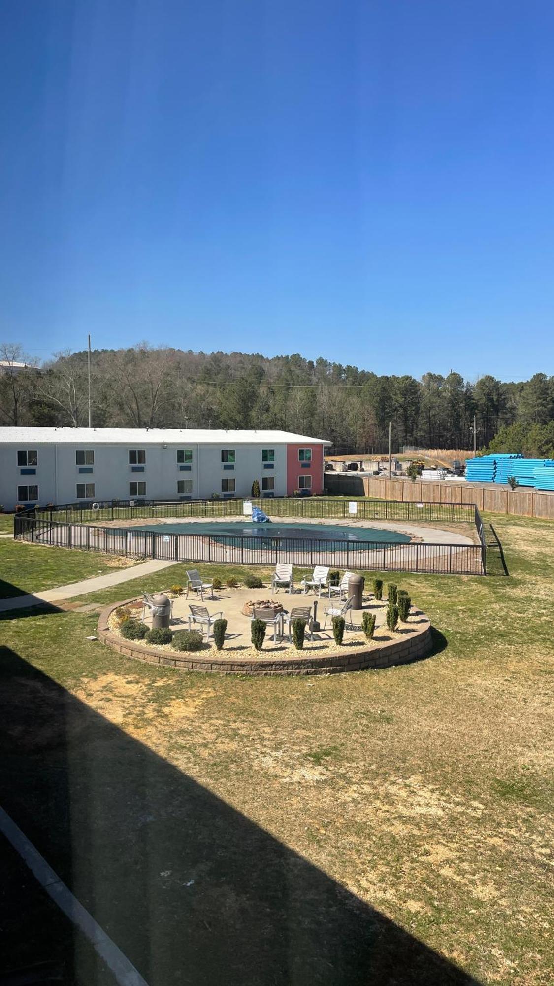 Motel 6-White, Ga - Cartersville Bagian luar foto