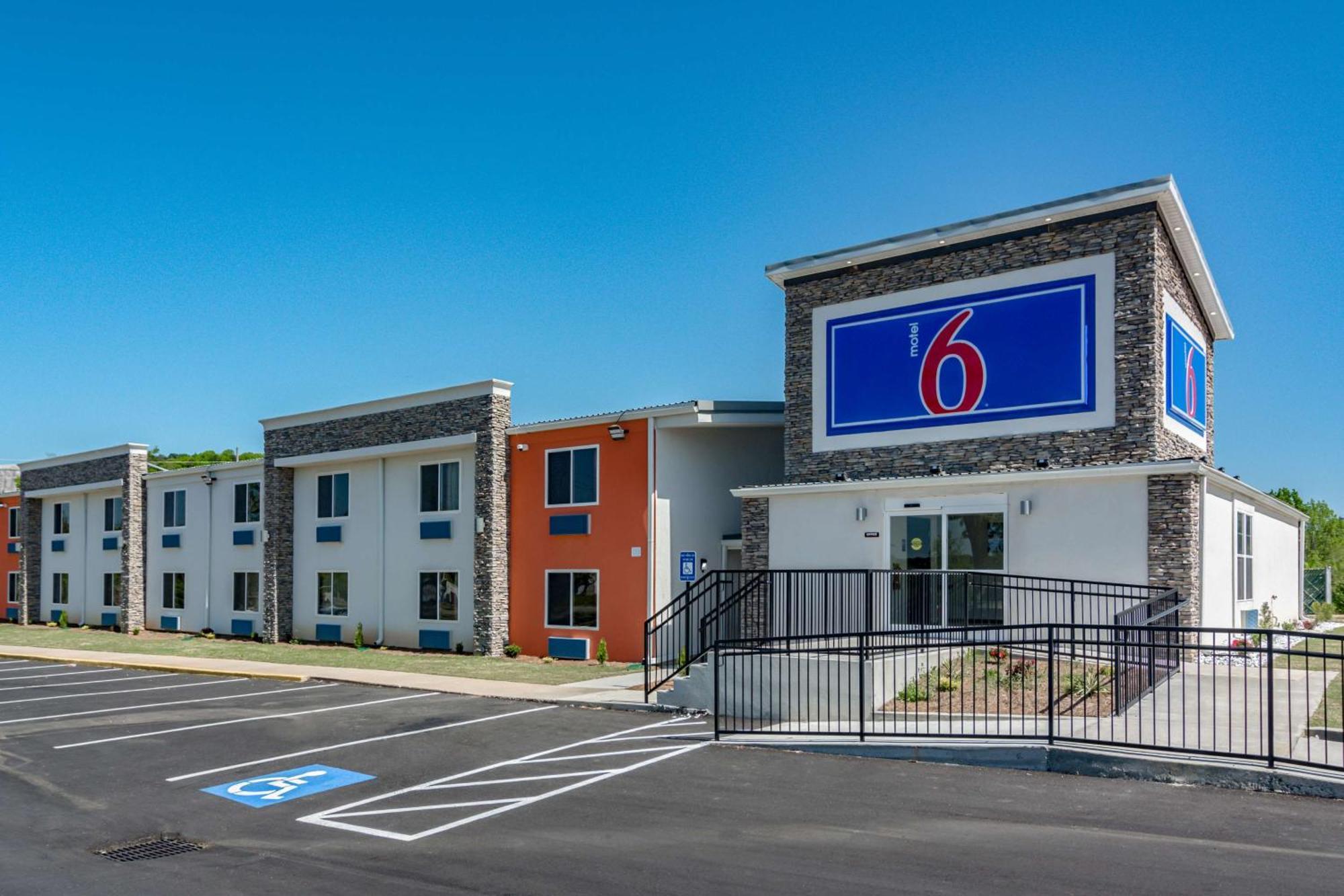 Motel 6-White, Ga - Cartersville Bagian luar foto