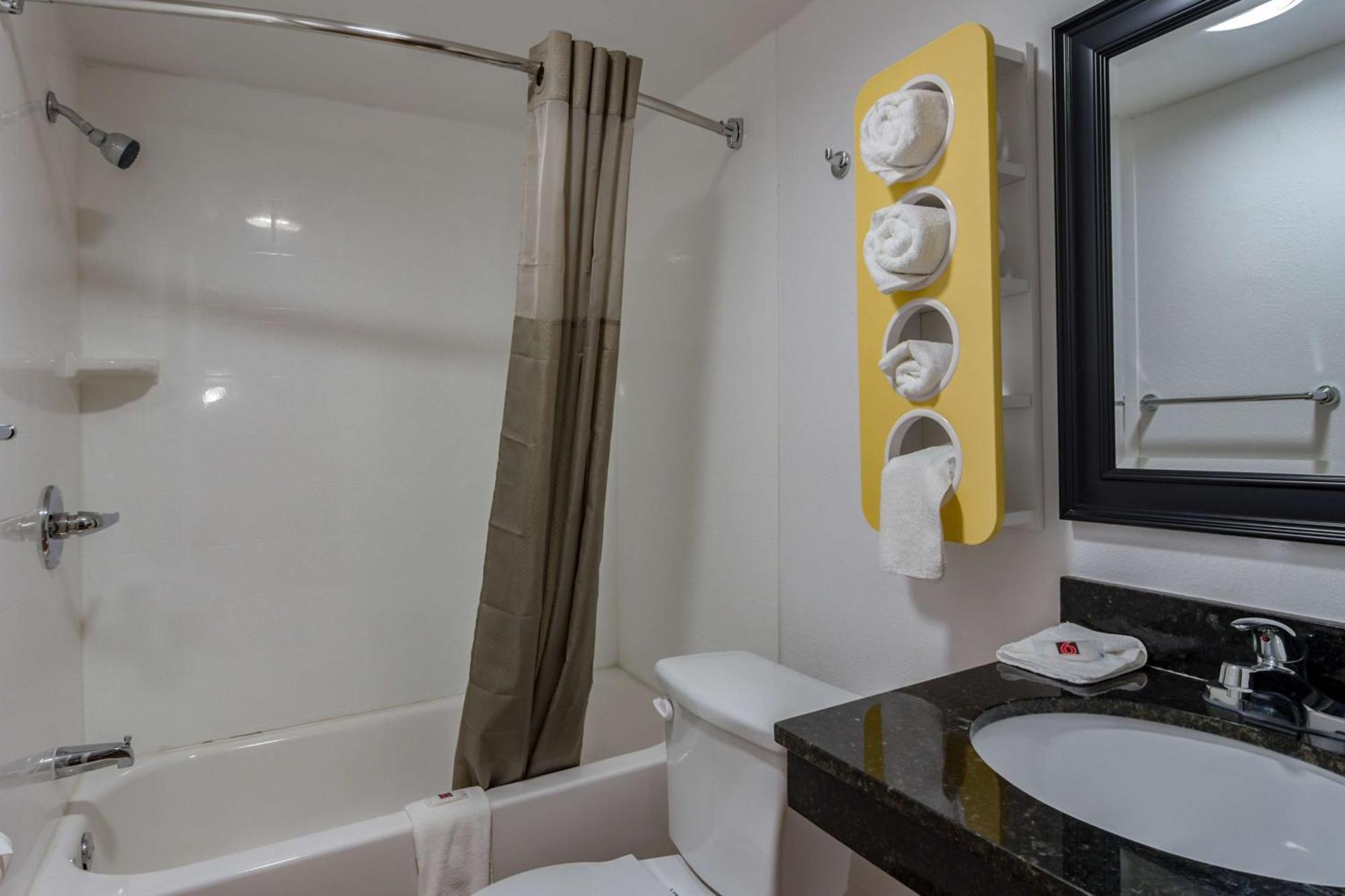 Motel 6-White, Ga - Cartersville Bagian luar foto
