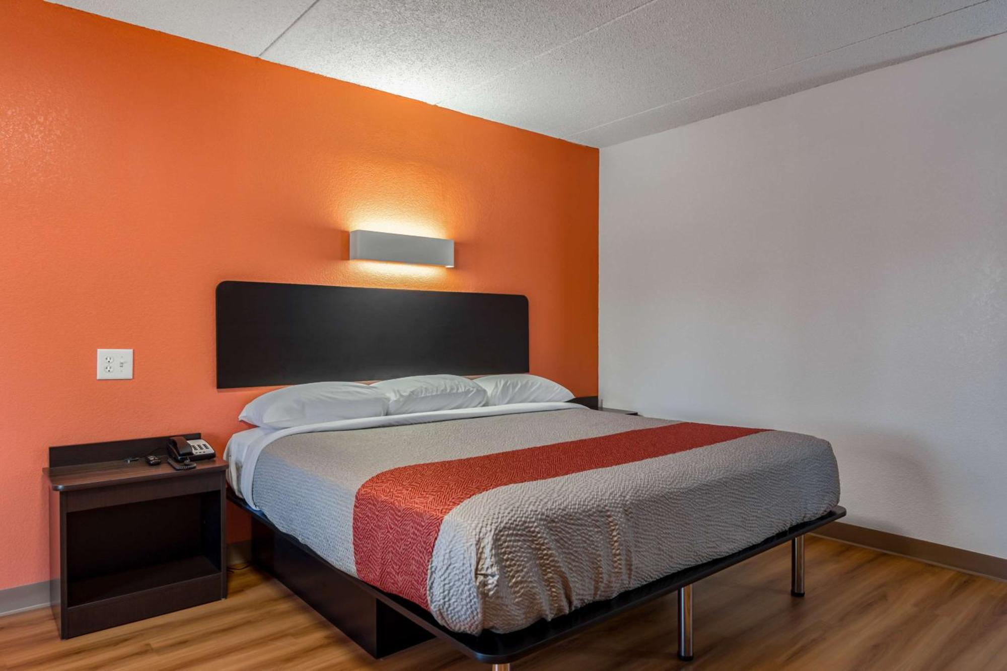 Motel 6-White, Ga - Cartersville Bagian luar foto