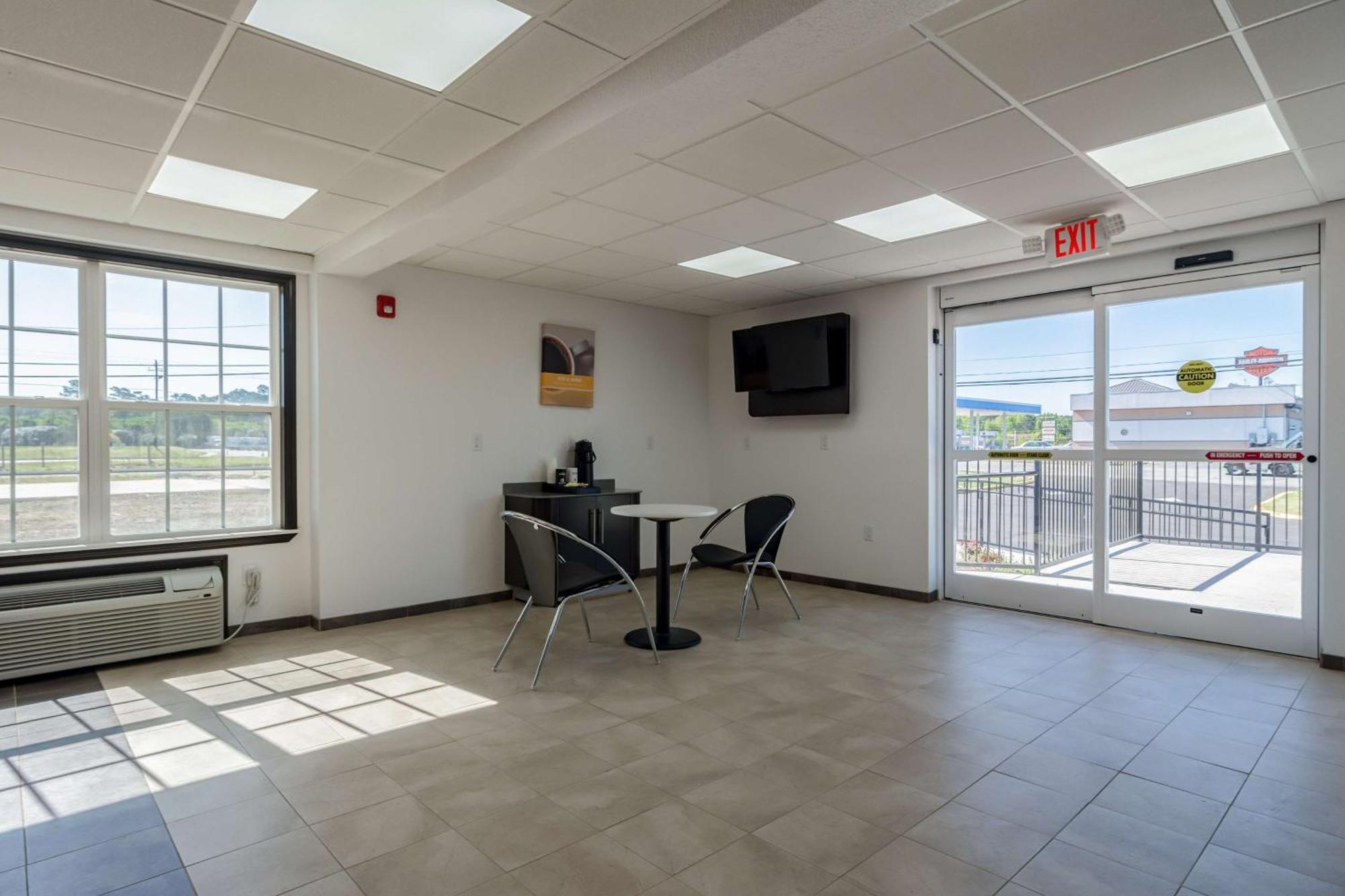 Motel 6-White, Ga - Cartersville Bagian luar foto