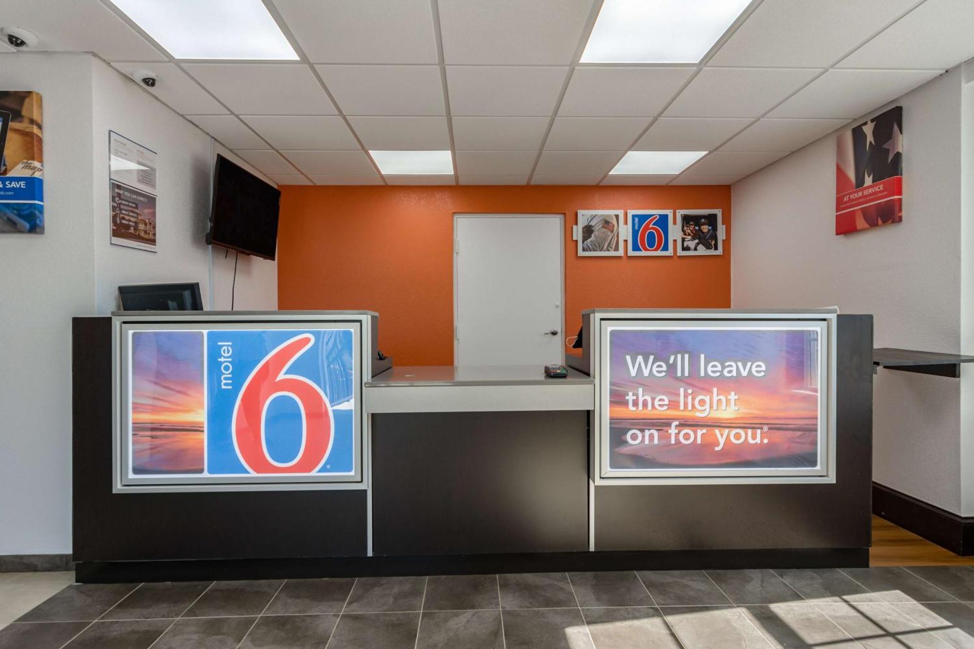 Motel 6-White, Ga - Cartersville Bagian luar foto