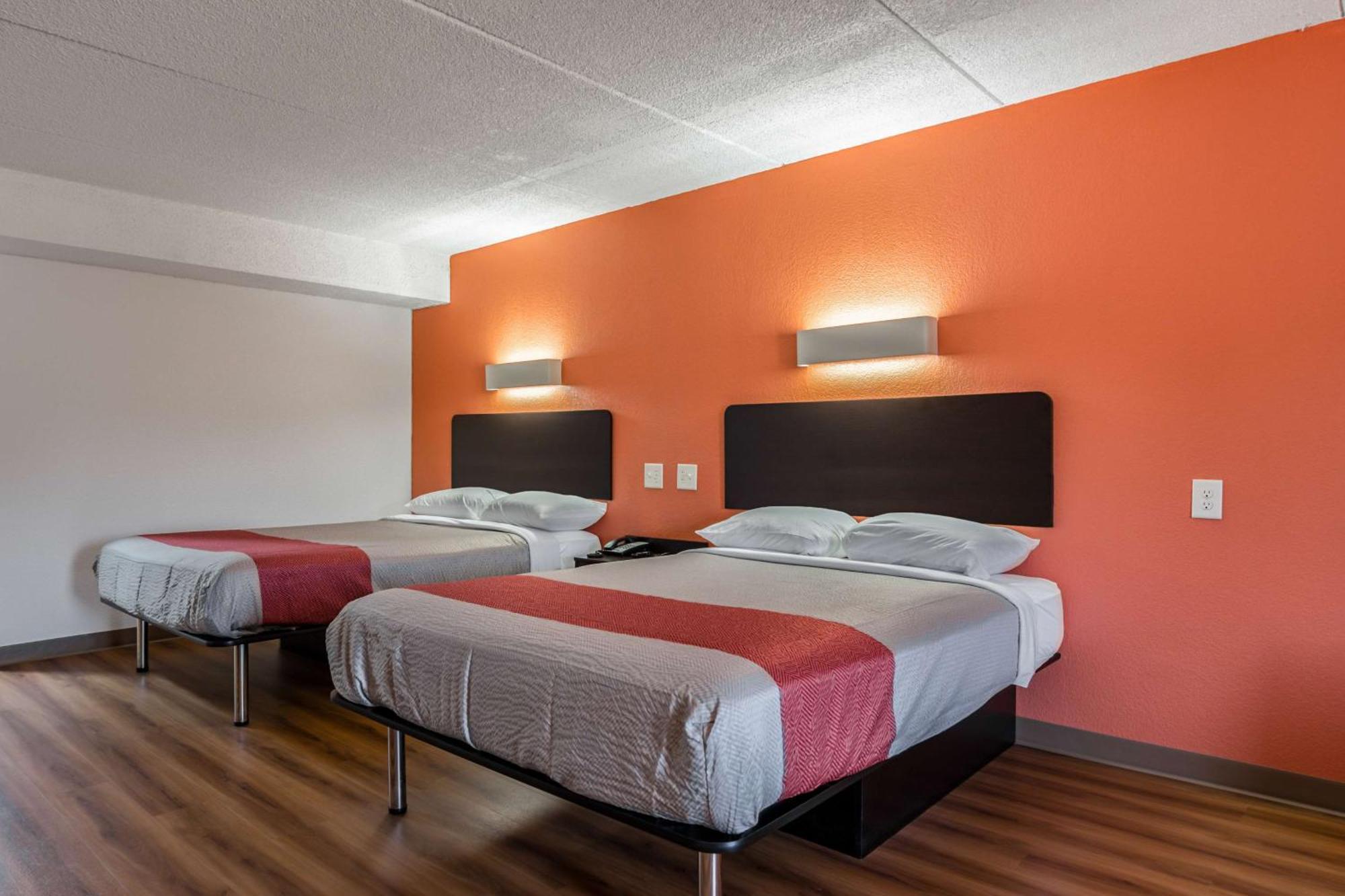 Motel 6-White, Ga - Cartersville Bagian luar foto