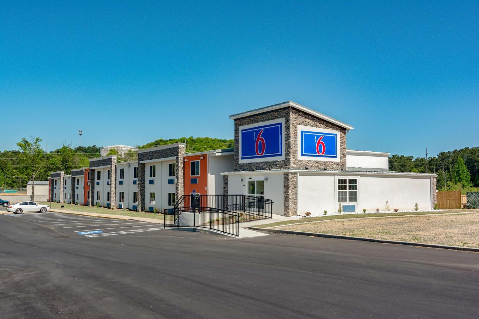 Motel 6-White, Ga - Cartersville Bagian luar foto