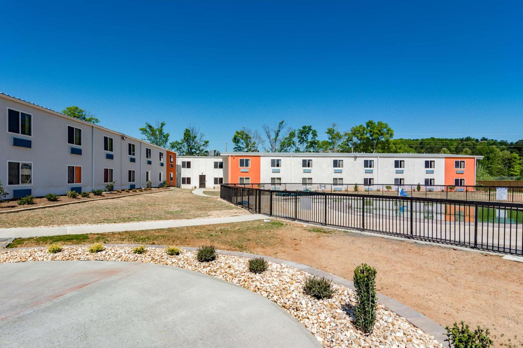 Motel 6-White, Ga - Cartersville Bagian luar foto