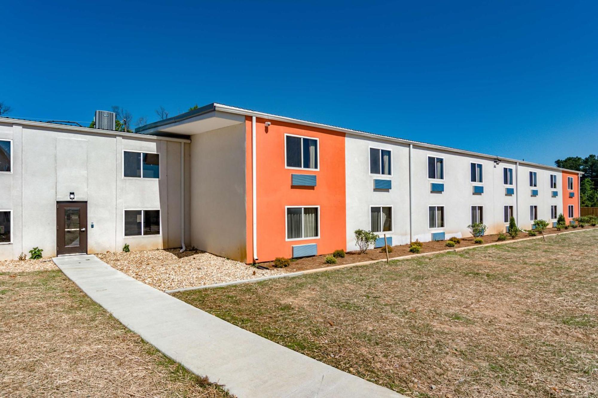 Motel 6-White, Ga - Cartersville Bagian luar foto