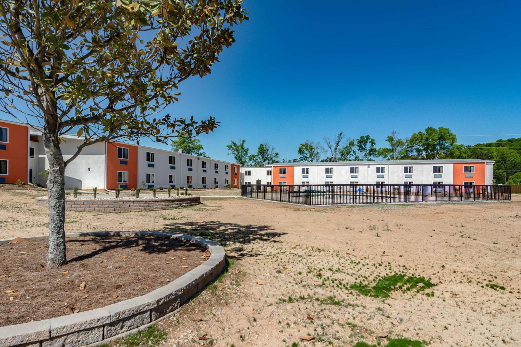 Motel 6-White, Ga - Cartersville Bagian luar foto
