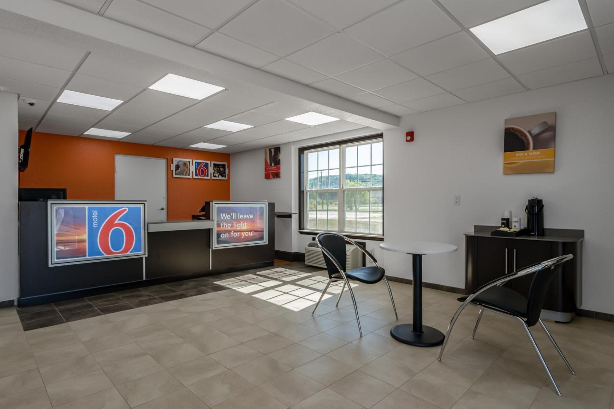 Motel 6-White, Ga - Cartersville Bagian luar foto