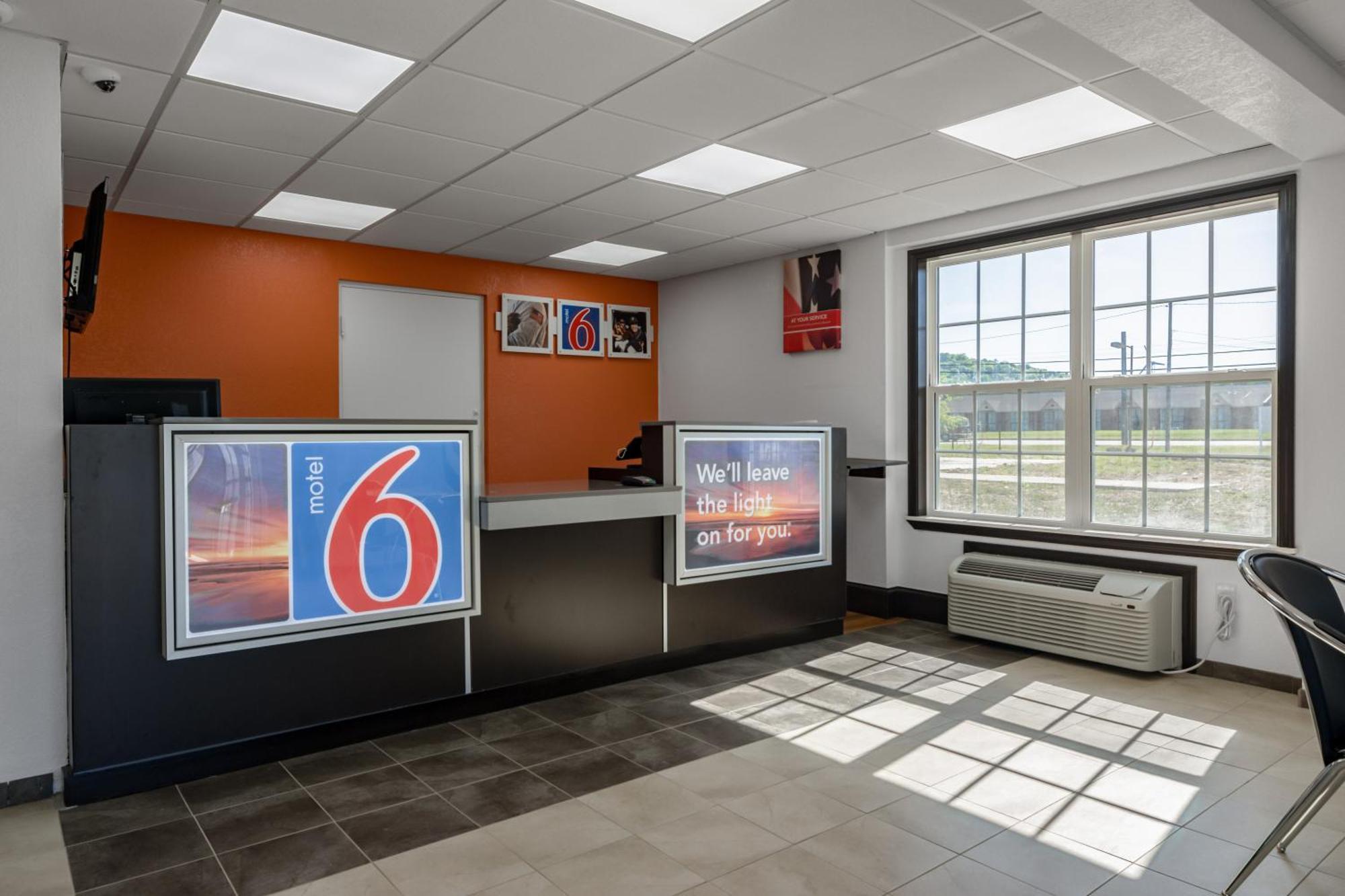 Motel 6-White, Ga - Cartersville Bagian luar foto