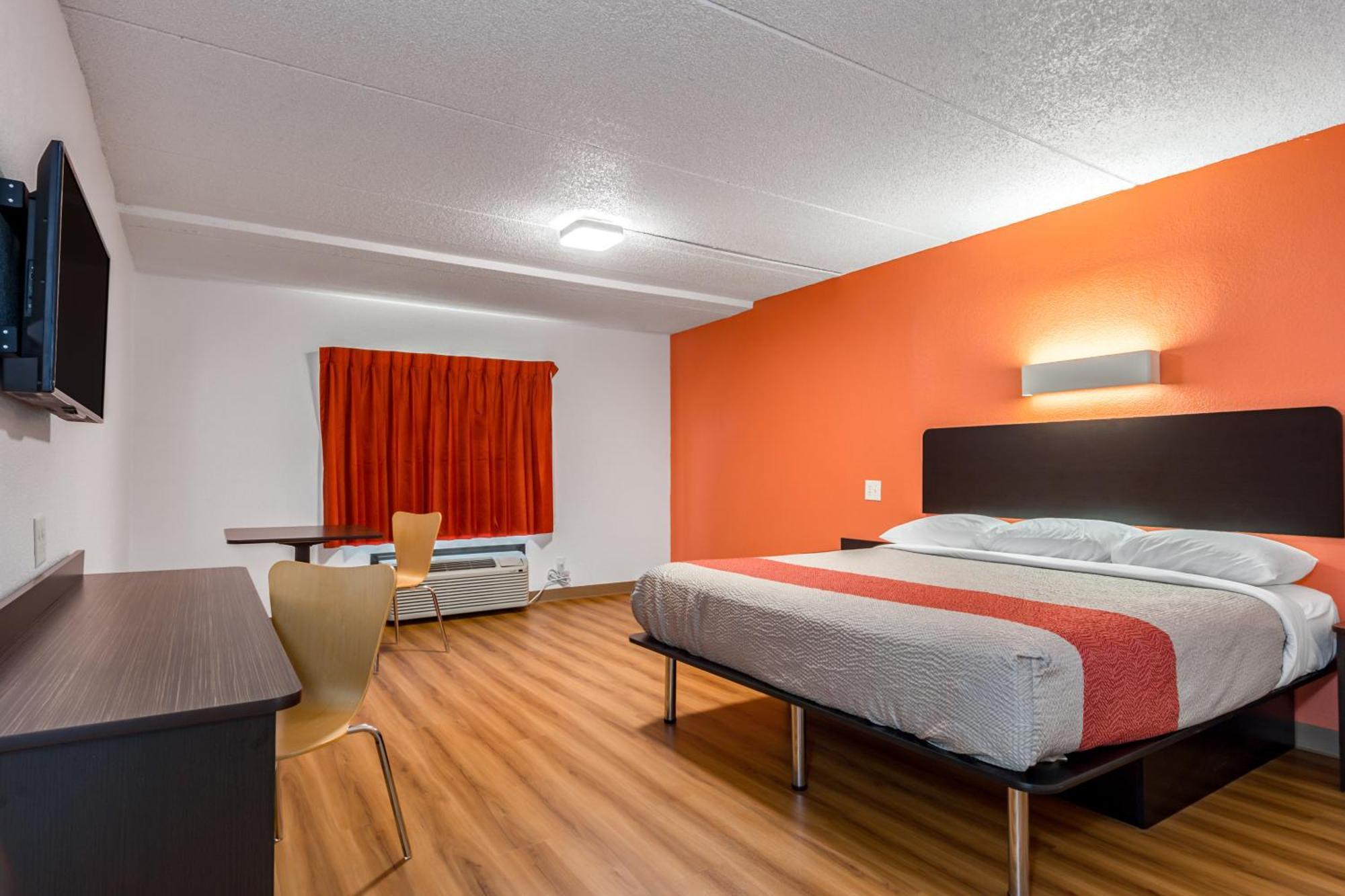 Motel 6-White, Ga - Cartersville Bagian luar foto