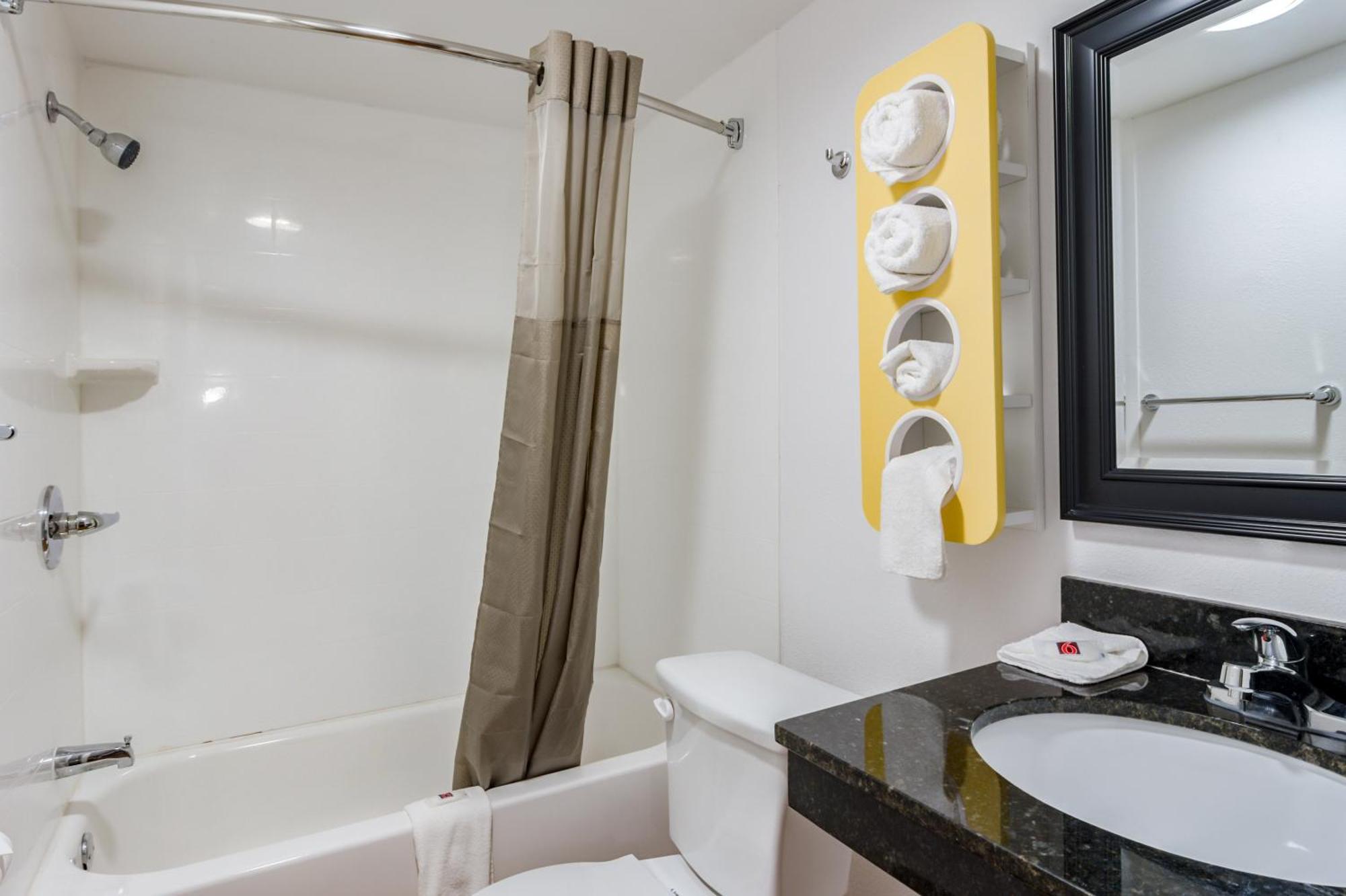 Motel 6-White, Ga - Cartersville Bagian luar foto