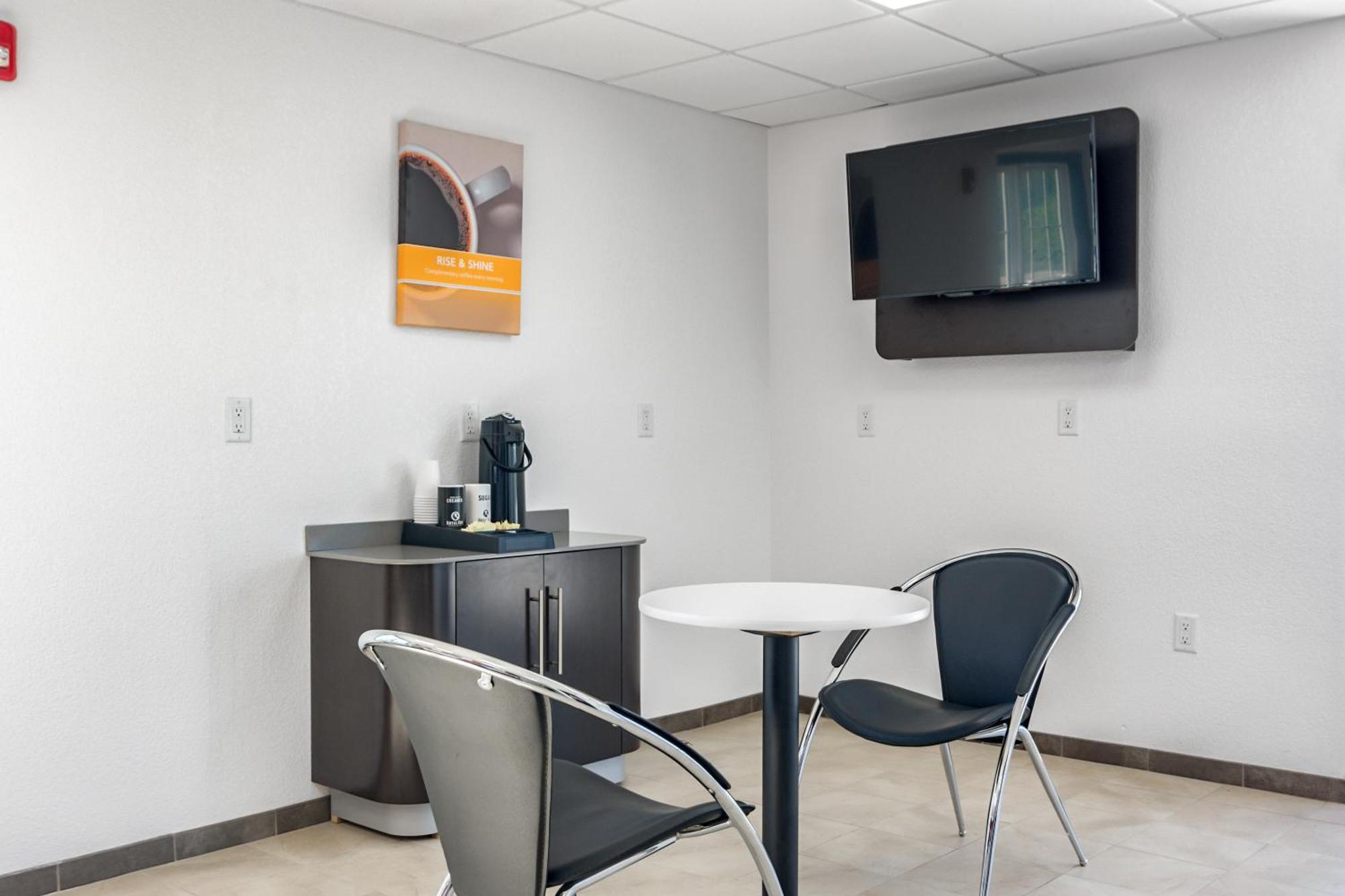 Motel 6-White, Ga - Cartersville Bagian luar foto