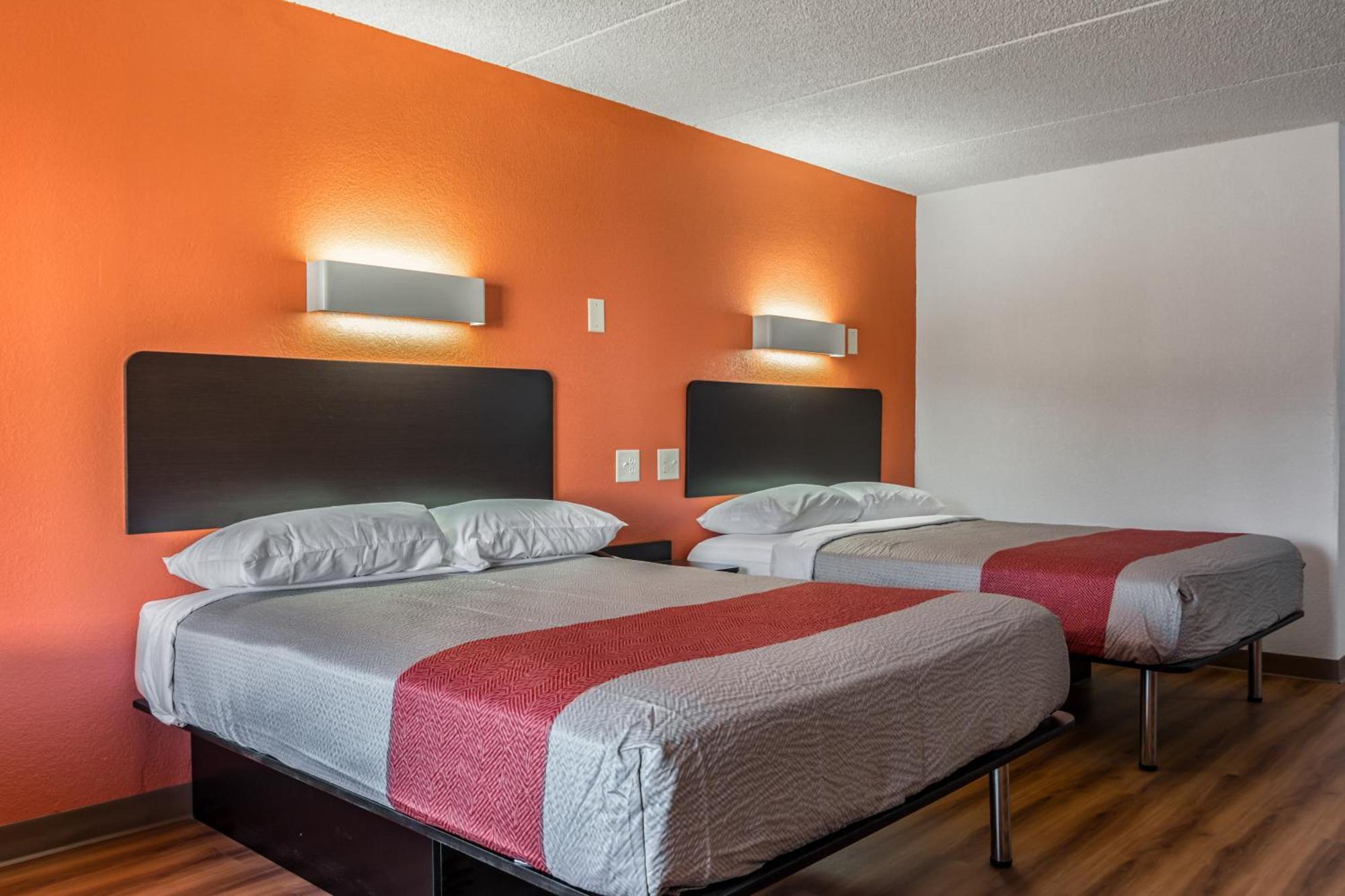 Motel 6-White, Ga - Cartersville Bagian luar foto