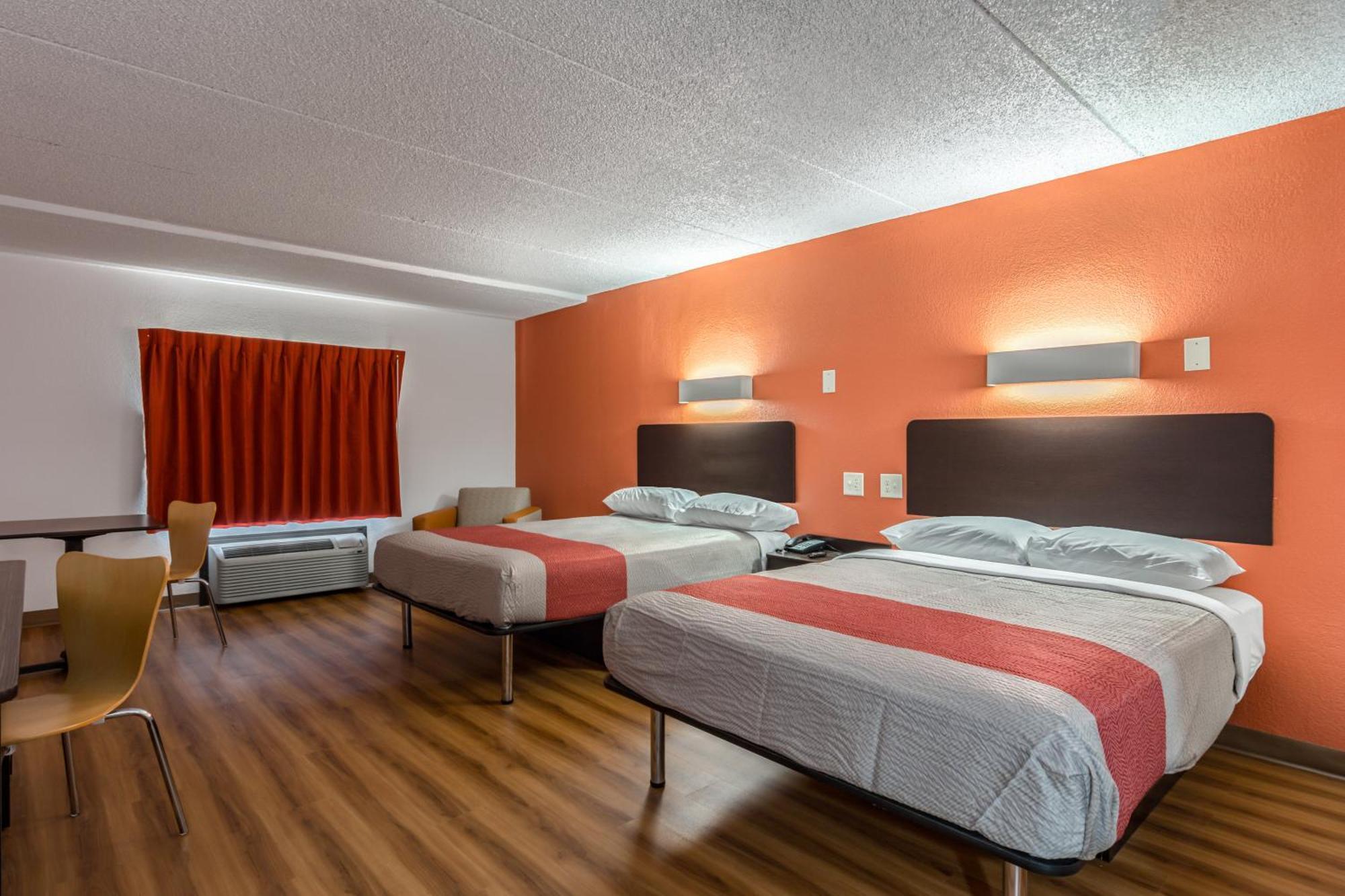 Motel 6-White, Ga - Cartersville Bagian luar foto